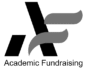 Logo of Academic Fundraising